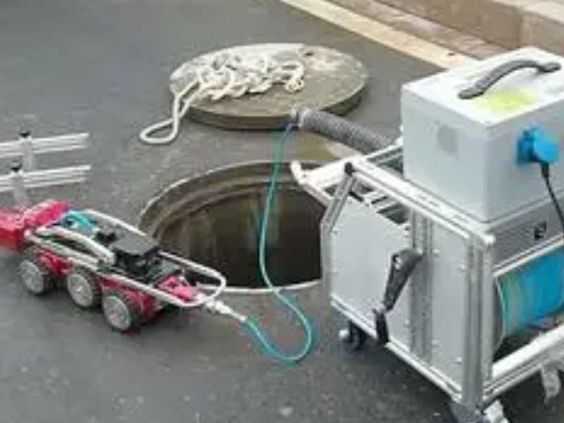 定州疏通下水道电话高压清洗管道